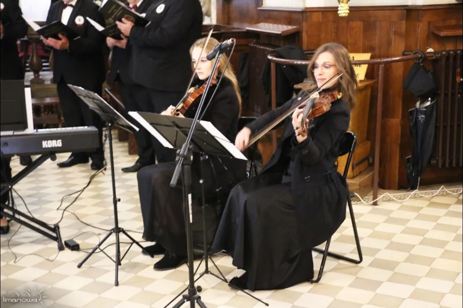 Chór obchodził jubileusz - zdjęcie 8