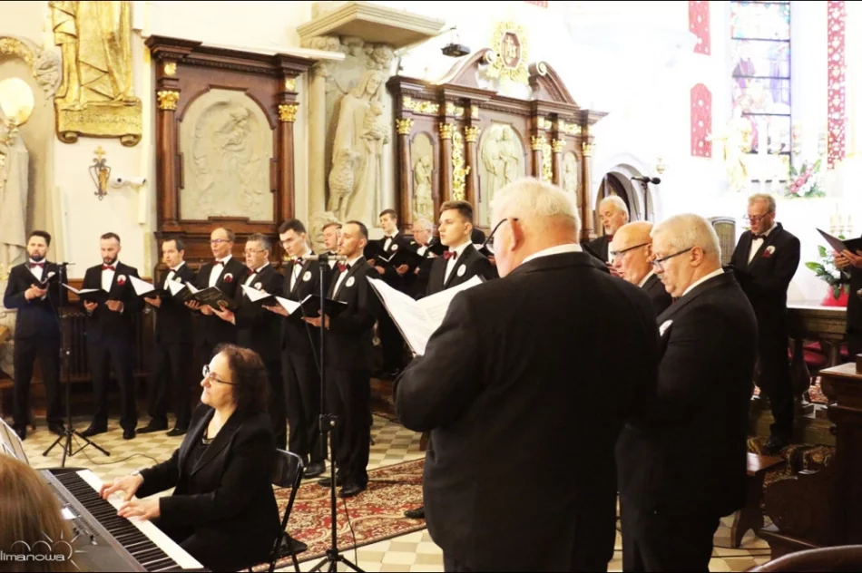 Chór obchodził jubileusz - zdjęcie 10
