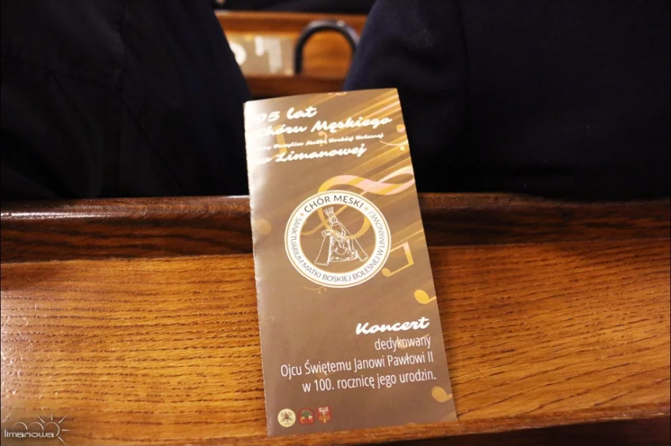 Chór obchodził jubileusz - zdjęcie 11