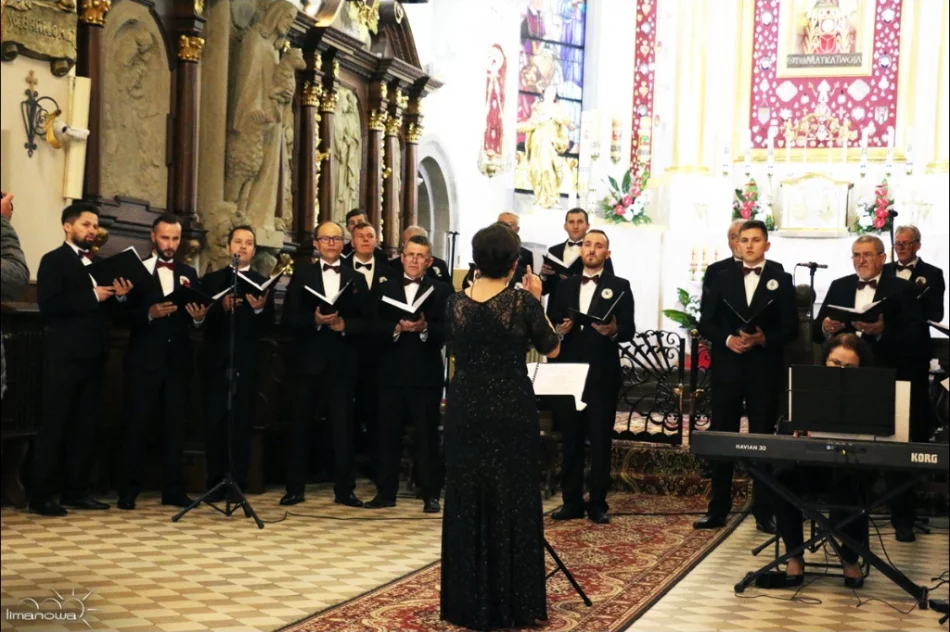 Chór obchodził jubileusz - zdjęcie 12