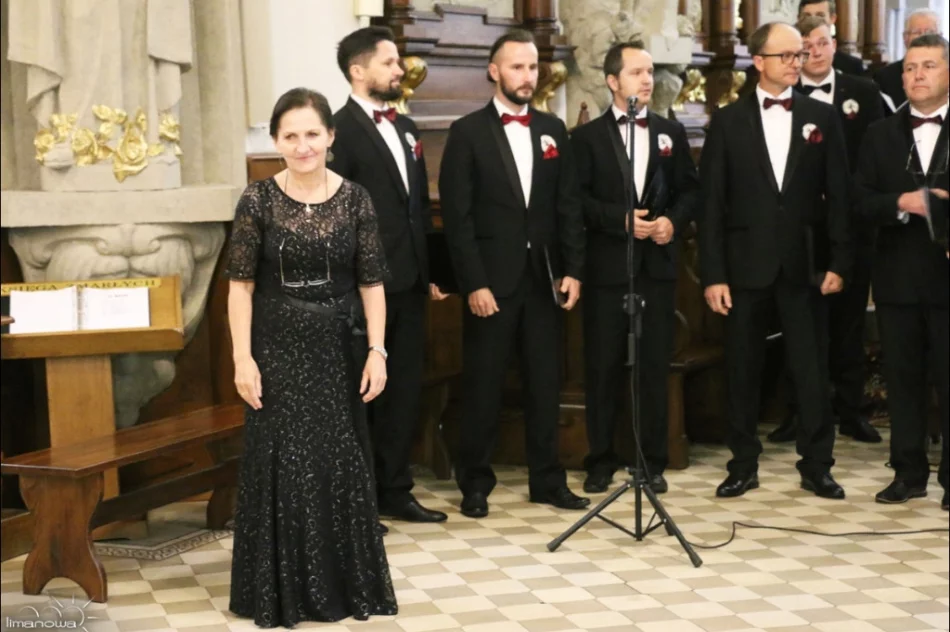 Chór obchodził jubileusz - zdjęcie 13