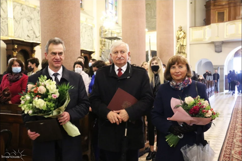 Chór obchodził jubileusz - zdjęcie 16