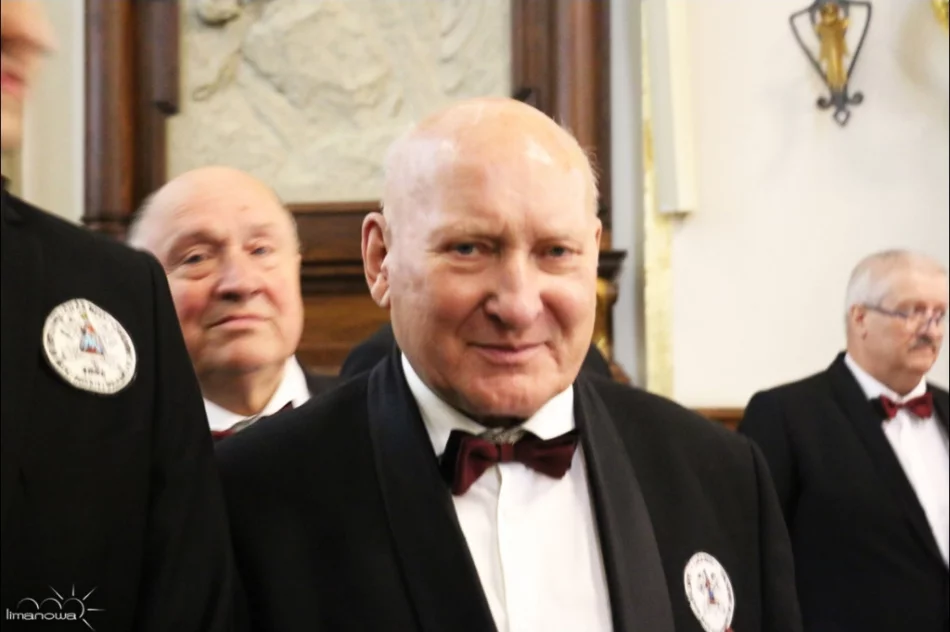 Chór obchodził jubileusz - zdjęcie 17