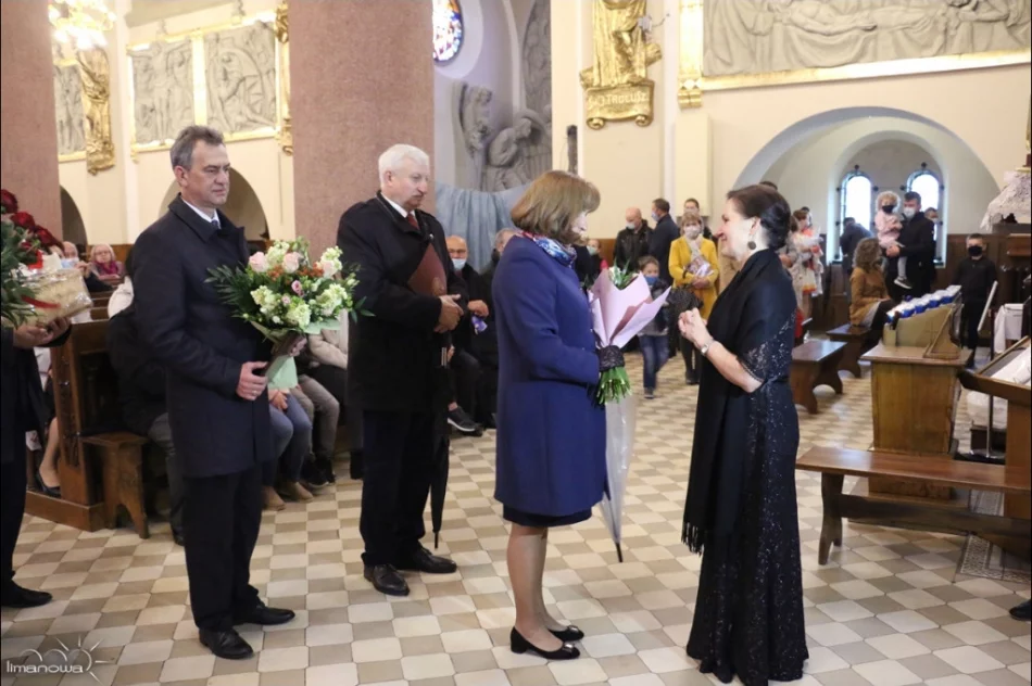 Chór obchodził jubileusz - zdjęcie 18