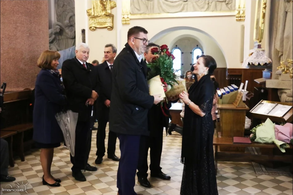 Chór obchodził jubileusz - zdjęcie 19