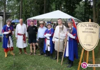 Folwark Stara Winiarnia na Jarmarku Św. Marii Magdaleny - zdjęcie główne