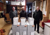 Sprzęt dezynfekcyjny dla jednostek OSP - zdjęcie główne