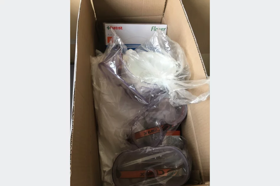 Sprzęt dezynfekcyjny dla jednostek OSP - zdjęcie 2