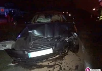 Weekend na drogach - siedem kolizji, na szczęście bez rannych - zdjęcie główne