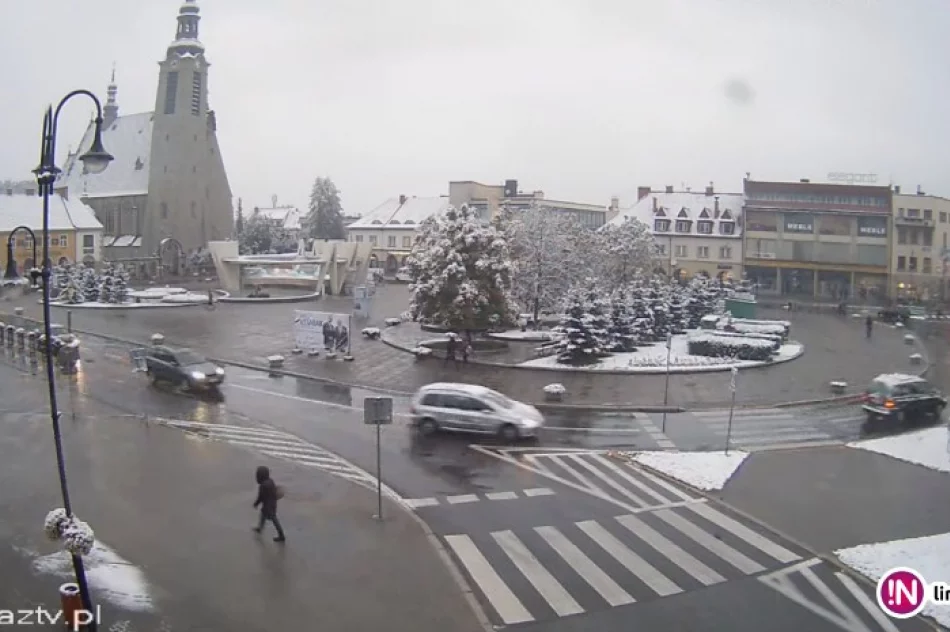 Mamy nie babie, a białe lato. Miejscami ślisko. Kolejne ostrzeżenie - zdjęcie 2