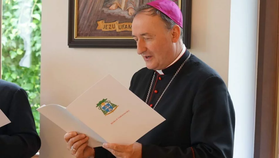 Bp Jeż: podejmiemy prace nad stworzeniem struktur duszpasterstwa samorządowców w ramach KEP - zdjęcie 1