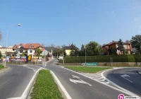 Przebudowa skrzyżowania na rondo oddalona w czasie - zdjęcie główne