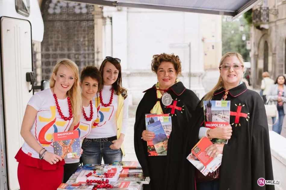 Camper Małopolski w sercu Padwy - zdjęcie 3