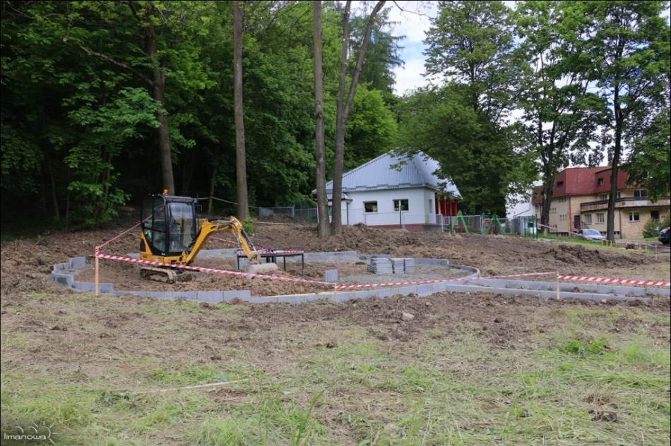 Kompleks rekreacyjny ma być gotowy na koniec czerwca - zdjęcie 4