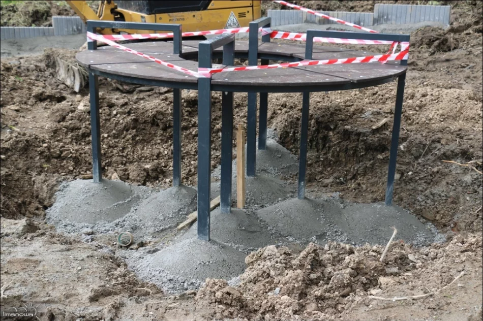 Kompleks rekreacyjny ma być gotowy na koniec czerwca - zdjęcie 9