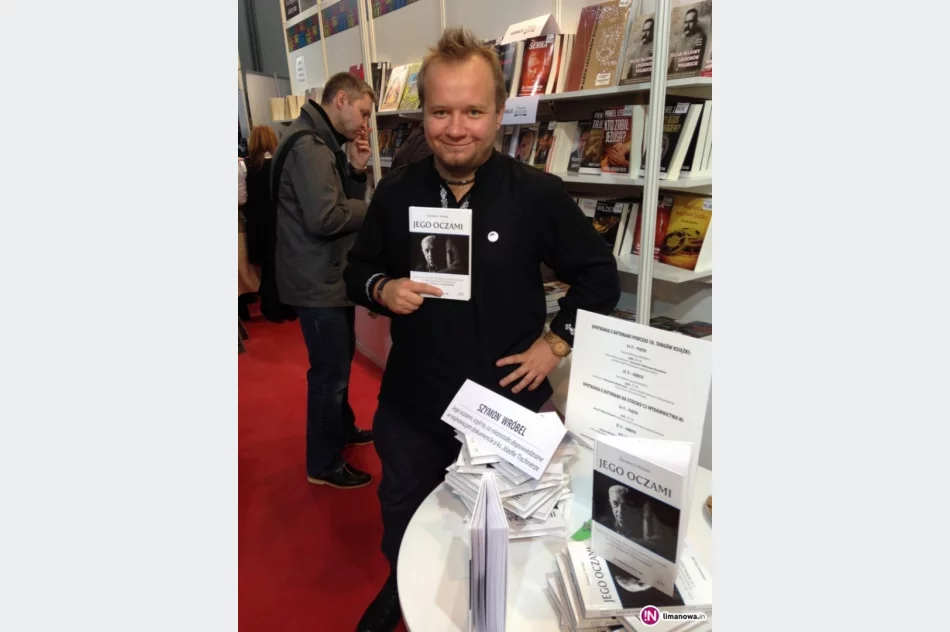 Wyjątkowe spotkanie z autorem książki o ks. Józefie Tischnerze - zdjęcie 2