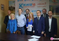 Kandydaci z listy „Kukiz’15” przedstawili swoje wizje pracy w Sejmie - zdjęcie główne