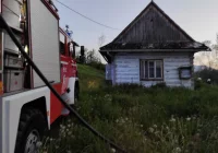 Podpalenie prawdopodobną przyczyną pożaru domu - zdjęcie główne