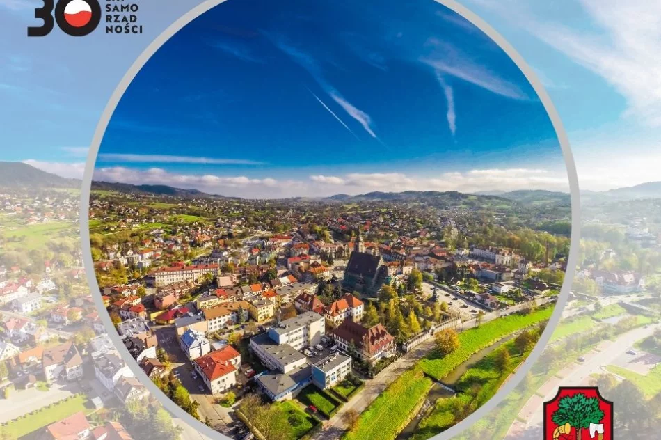 30 – LECIE POLSKIEJ SAMORZĄDNOŚCI  - zdjęcie 3