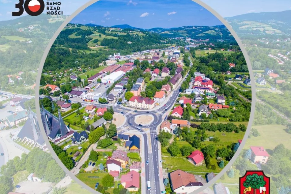 30 – LECIE POLSKIEJ SAMORZĄDNOŚCI  - zdjęcie 4