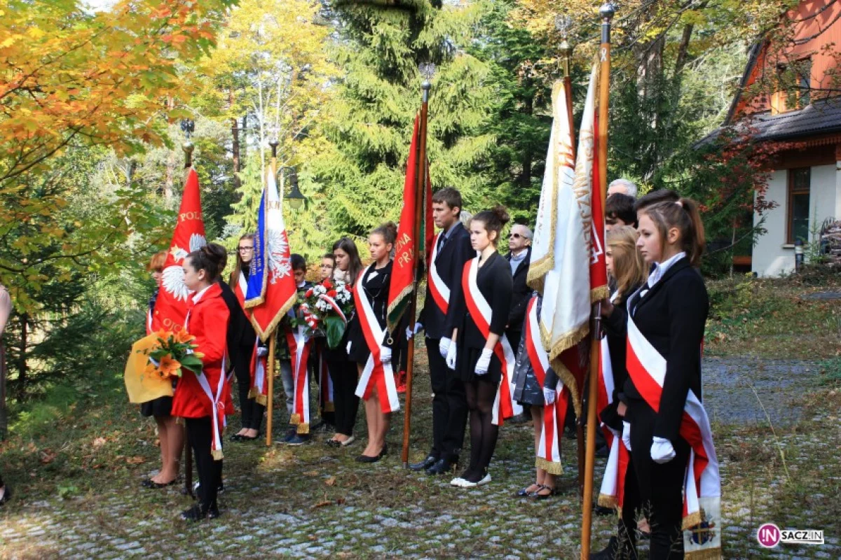 W Krynicy i Tyliczu obchodzono Święto Kazimierza Pułaskiego