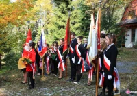 W Krynicy i Tyliczu obchodzono Święto Kazimierza Pułaskiego - zdjęcie główne
