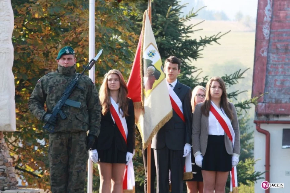 W Krynicy i Tyliczu obchodzono Święto Kazimierza Pułaskiego - zdjęcie 4