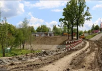 REWITALIZACJA PARKU – POSTĘPY PRAC - zdjęcie główne