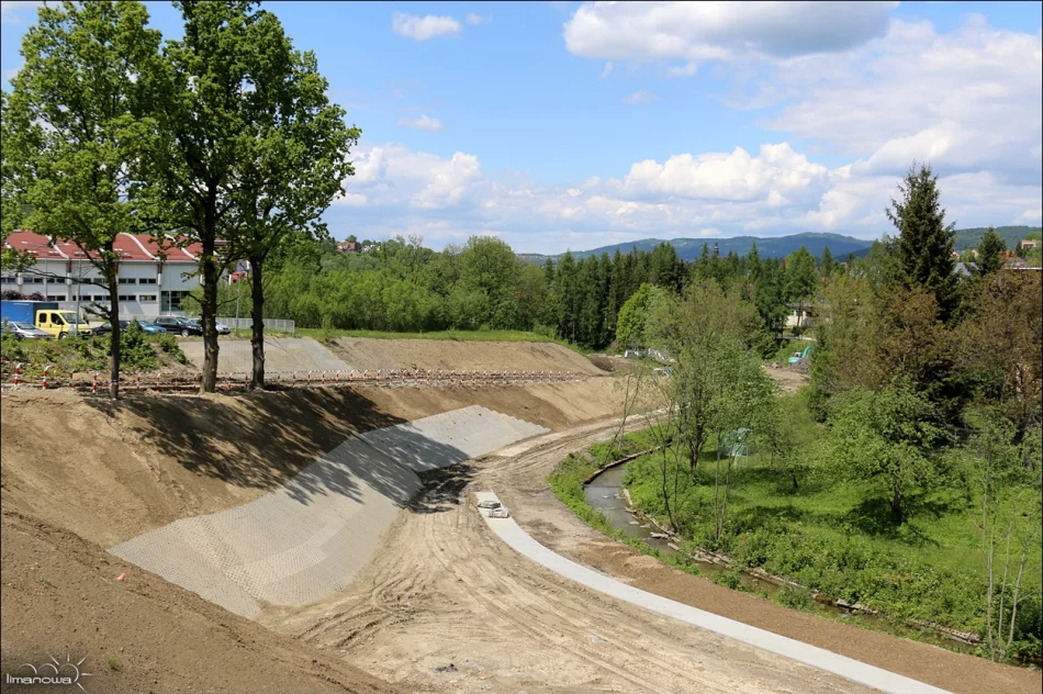 REWITALIZACJA PARKU – POSTĘPY PRAC - zdjęcie 2