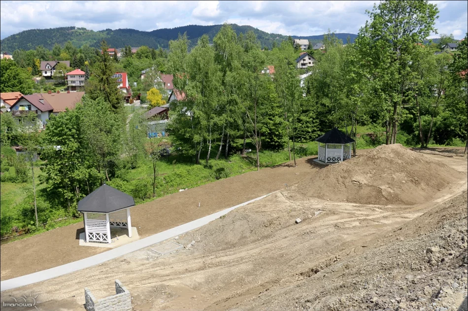 REWITALIZACJA PARKU – POSTĘPY PRAC - zdjęcie 6