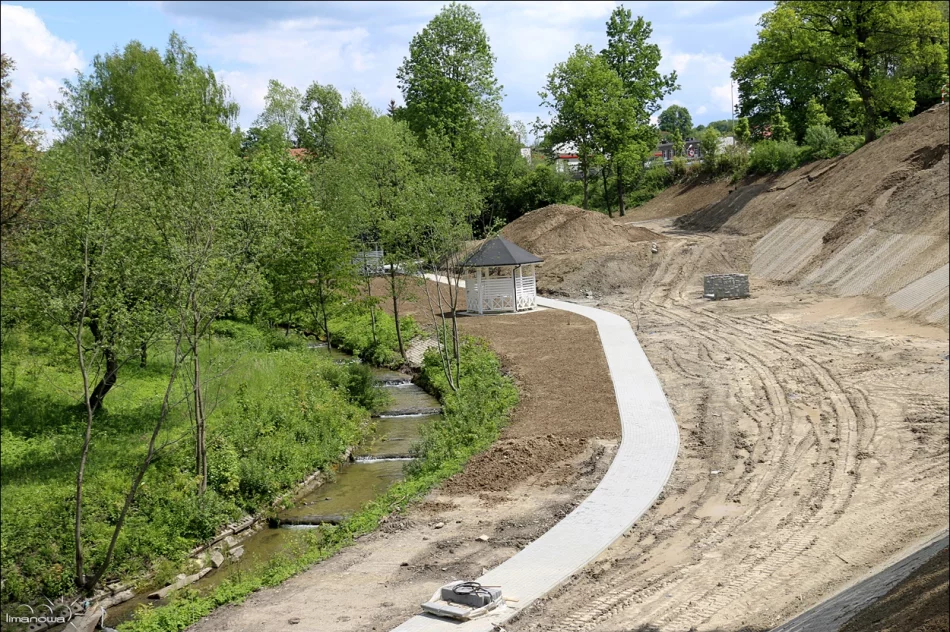 REWITALIZACJA PARKU – POSTĘPY PRAC - zdjęcie 8