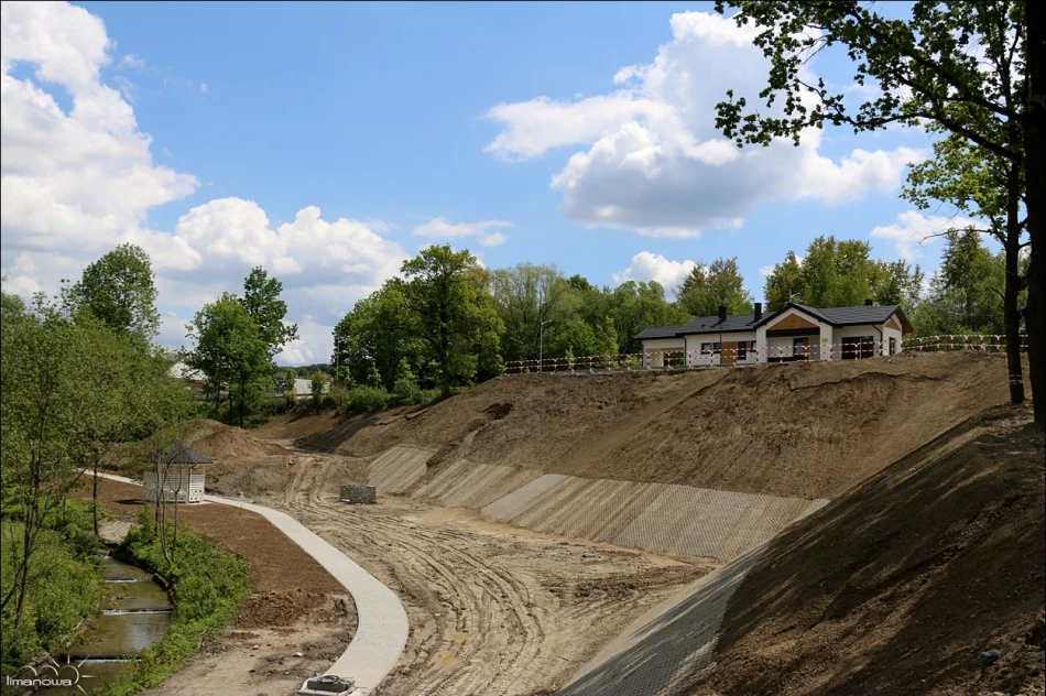 REWITALIZACJA PARKU – POSTĘPY PRAC - zdjęcie 9