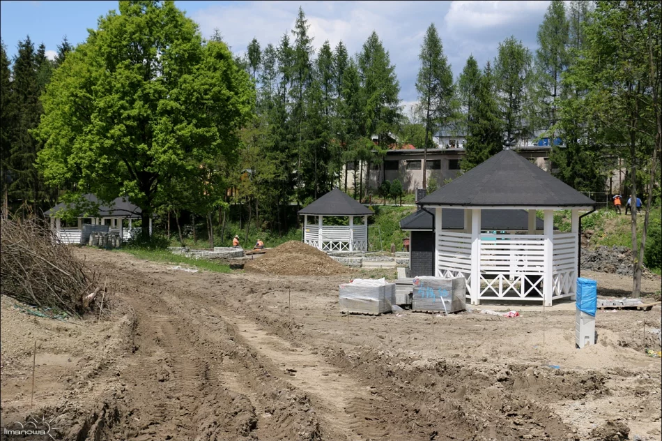 REWITALIZACJA PARKU – POSTĘPY PRAC - zdjęcie 10