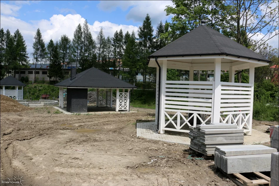 REWITALIZACJA PARKU – POSTĘPY PRAC - zdjęcie 11