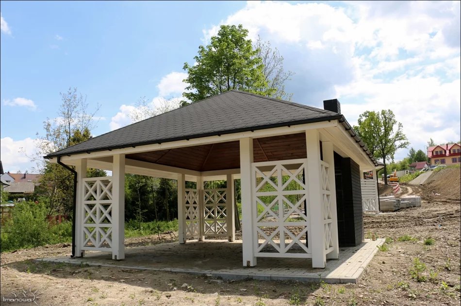 REWITALIZACJA PARKU – POSTĘPY PRAC - zdjęcie 13