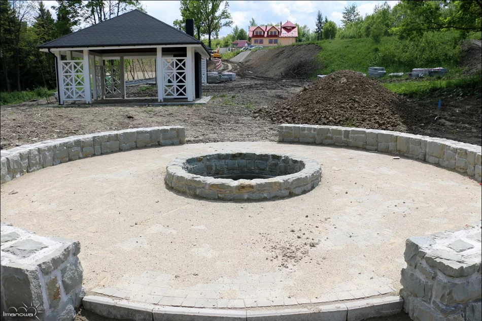 REWITALIZACJA PARKU – POSTĘPY PRAC - zdjęcie 14