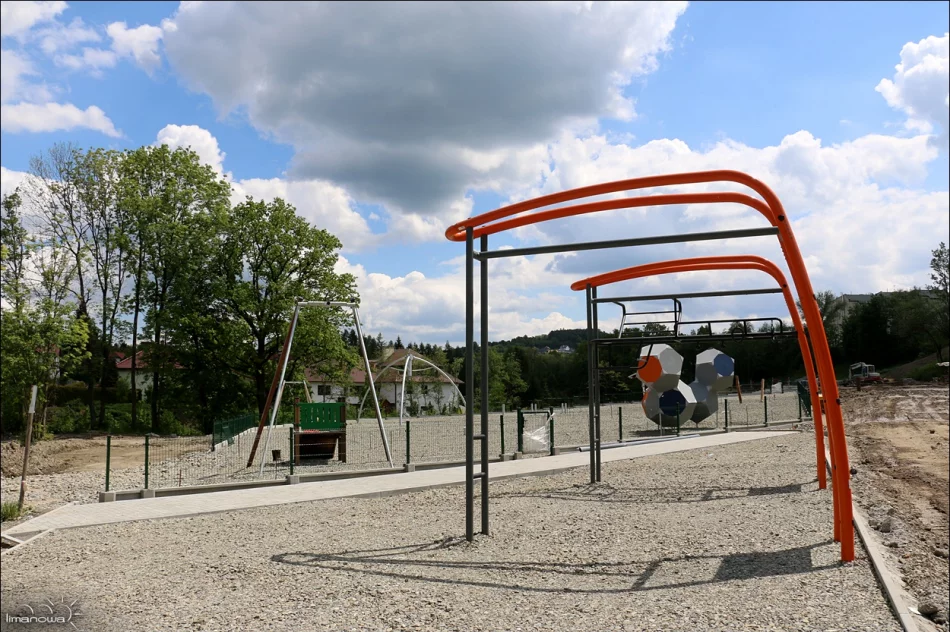 REWITALIZACJA PARKU – POSTĘPY PRAC - zdjęcie 15