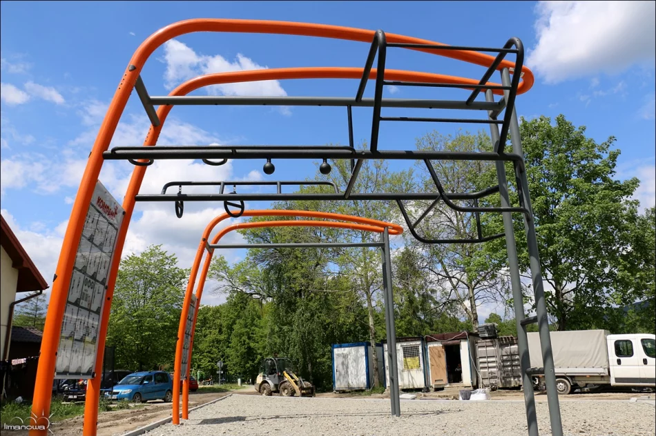 REWITALIZACJA PARKU – POSTĘPY PRAC - zdjęcie 19