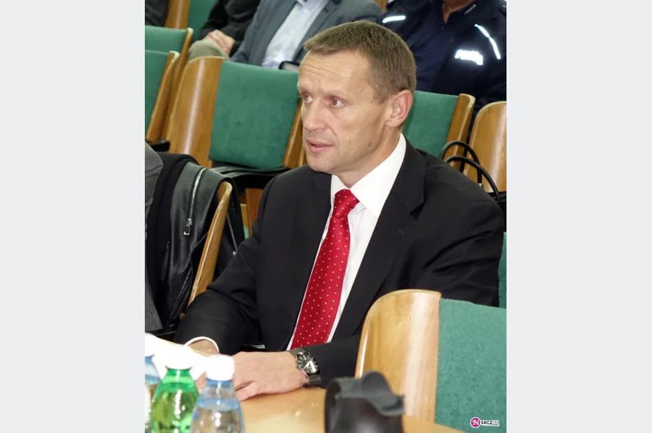 Drogowe inwestycje Powiatu Nowosądeckiego - zdjęcie 4