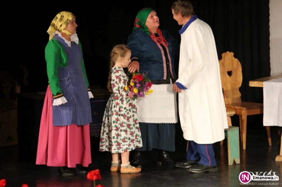 KGW Makowica na pierwszym miejscu małopolskiego przeglądu - zdjęcie 2