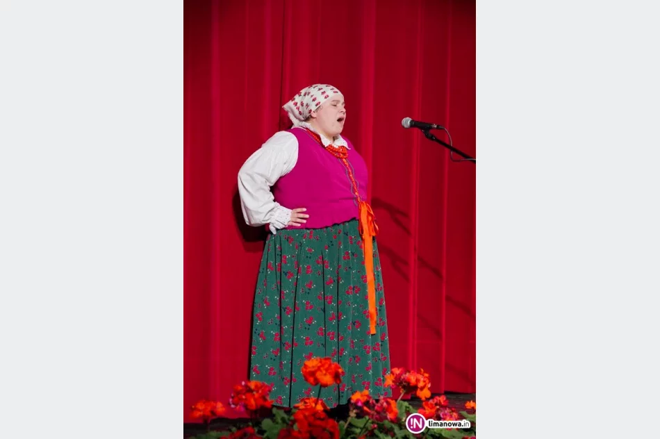 KGW Makowica na pierwszym miejscu małopolskiego przeglądu - zdjęcie 4