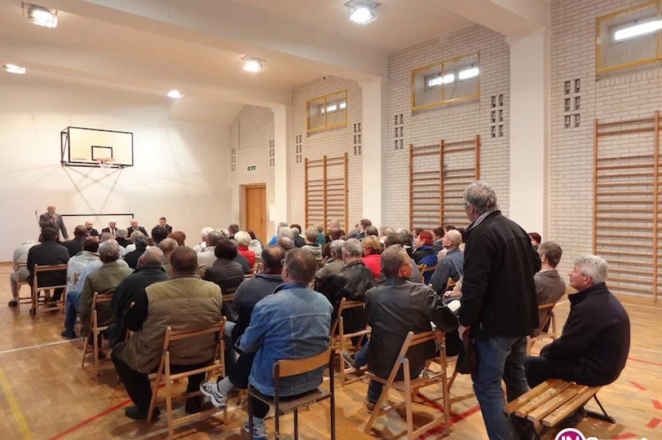 To problem całego miasta. Według mieszkańców otaczarnia już działała - zdjęcie 2