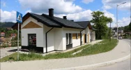 Budynek zaplecza gotowy, trwa budowa ścieżki rowerowej - zdjęcie 3