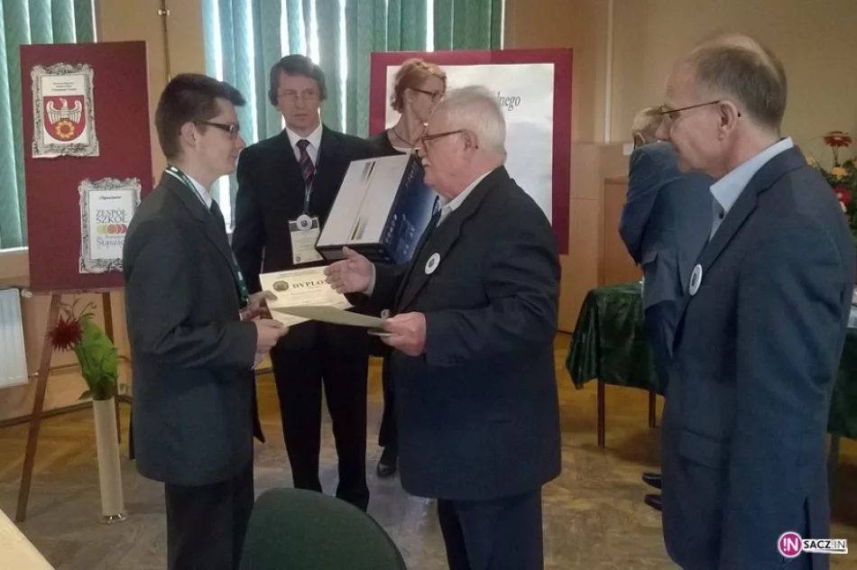 Grybów ma najlepszego ucznia w kraju! - zdjęcie 2