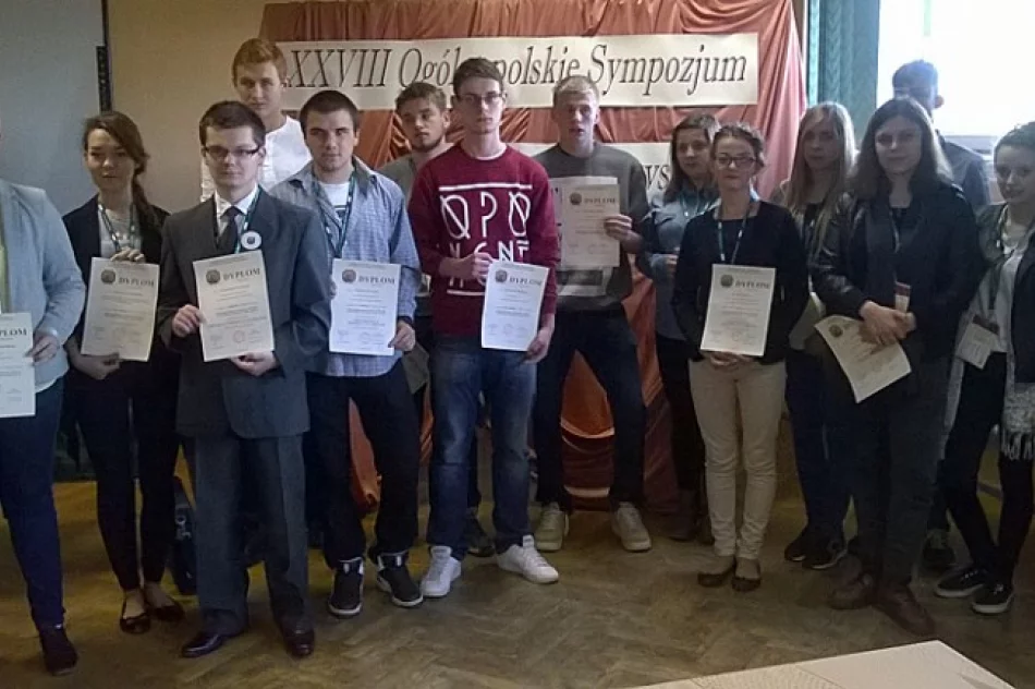 Grybów ma najlepszego ucznia w kraju! - zdjęcie 3