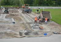 Lekkoatletyczny kompleks powstaje na stadionie - zdjęcie główne