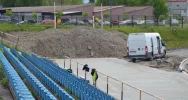 Lekkoatletyczny kompleks powstaje na stadionie - zdjęcie 3