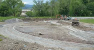 Lekkoatletyczny kompleks powstaje na stadionie - zdjęcie 4