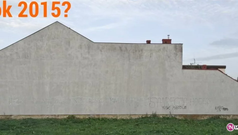 Mural - niespodzianka przy Parku Strzeleckim - zdjęcie 1