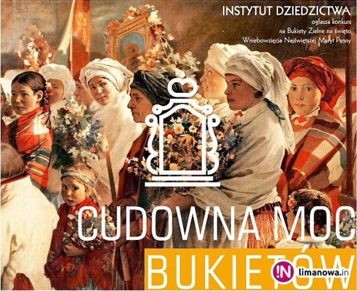 Cudowna Moc Bukietów